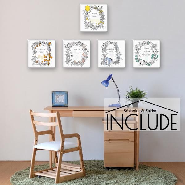 アートパネル ファブリックボード くまのプーさん ピグレット クリストファー・ロビン Disney 北欧 モダン 家具 インテリア 新生活 おしゃれ 雑貨 ディズニー | 