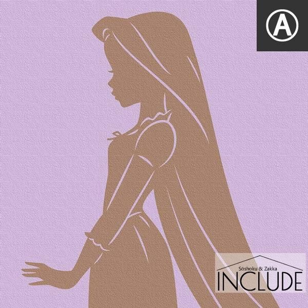 アートパネル ディズニー プリンセス シンデレラ ガラスの靴 魔法 アリエル マーメイド リトル・マーメイド アラジン ベル 白雪姫 眠れる森の美女 オーロラ姫 |  | 08