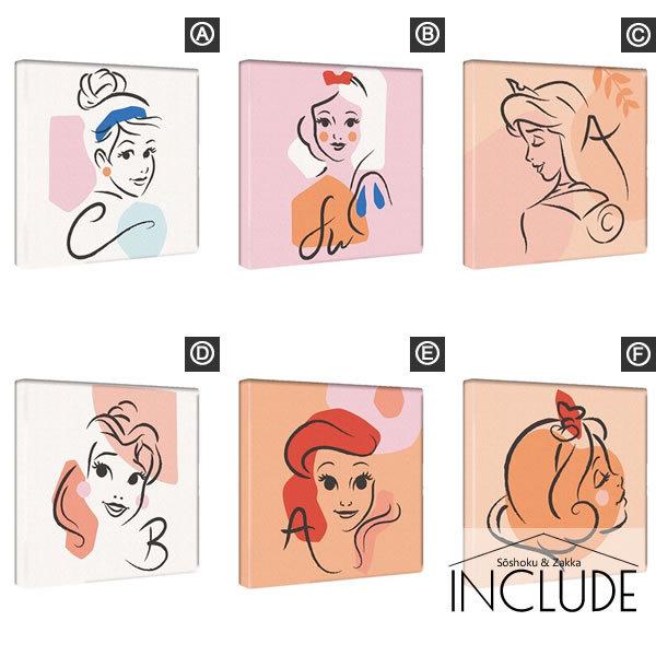 アートパネル ディズニー プリンセス シンデレラ ガラスの靴 魔法 アリエル マーメイド リトル・マーメイド アラジン ベル 白雪姫 眠れる森の美女 オーロラ姫 |  | 06