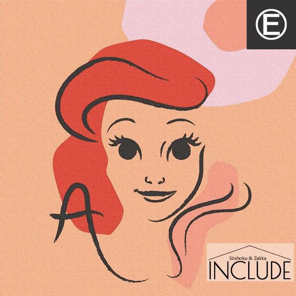 アートパネル ディズニー プリンセス シンデレラ ガラスの靴 魔法 アリエル マーメイド リトル・マーメイド アラジン ベル 白雪姫 眠れる森の美女 オーロラ姫 |  | 11