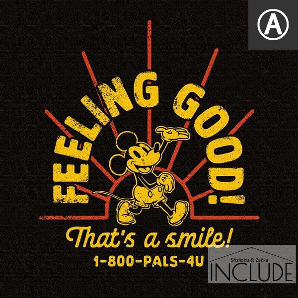 アートパネル ミッキーマウス ドナルド プルート グーフィー ピザ リペア サービス FEELING GOOD ポップ レトロ クラシック ディズニー ファンタジー Disney |  | 05