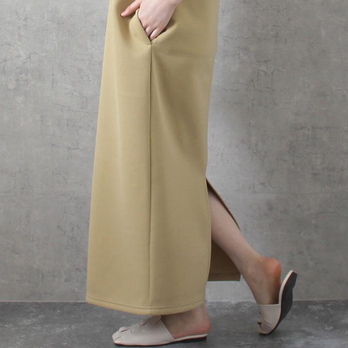 レイヤードが楽しくなる深Vネックロングワンピース |  | 02