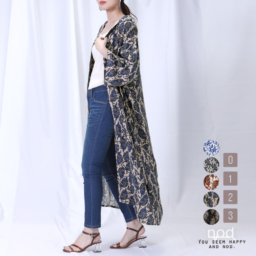 トレンド感のある柄がワンポイント。オープンカラースーパーBIGシャツ | 