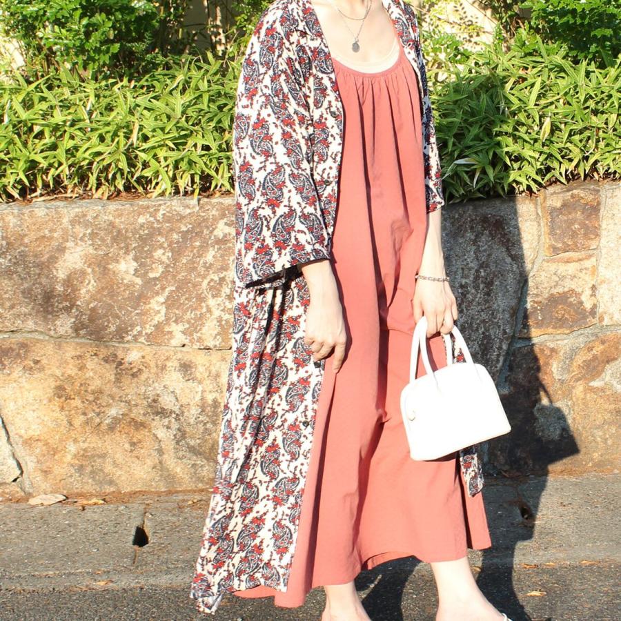 トレンド感のある柄がワンポイント。オープンカラースーパーBIGシャツ |  | 12