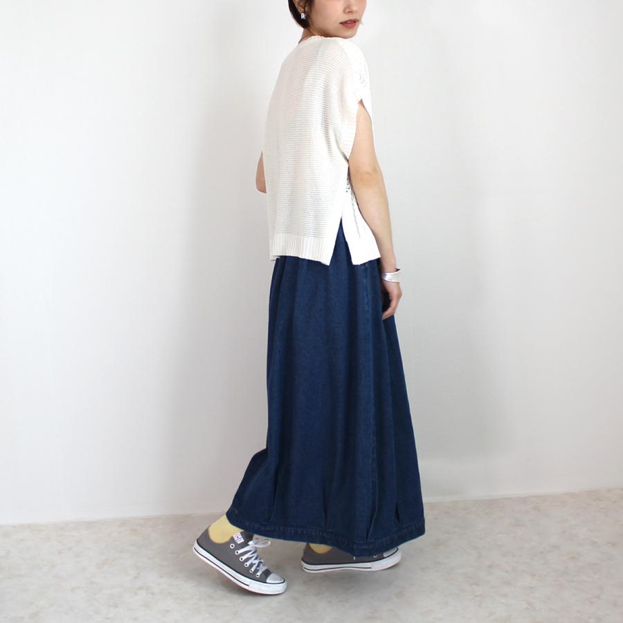 360度どの角度から見てもかわいく仕上がるまるっとゆるフォルムのサーカススカート |  | 10