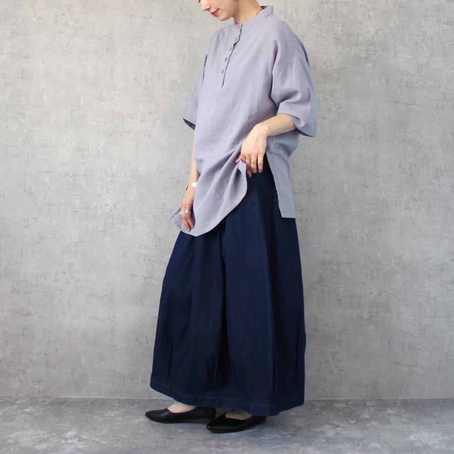 360度どの角度から見てもかわいく仕上がるまるっとゆるフォルムのサーカススカート |  | 11