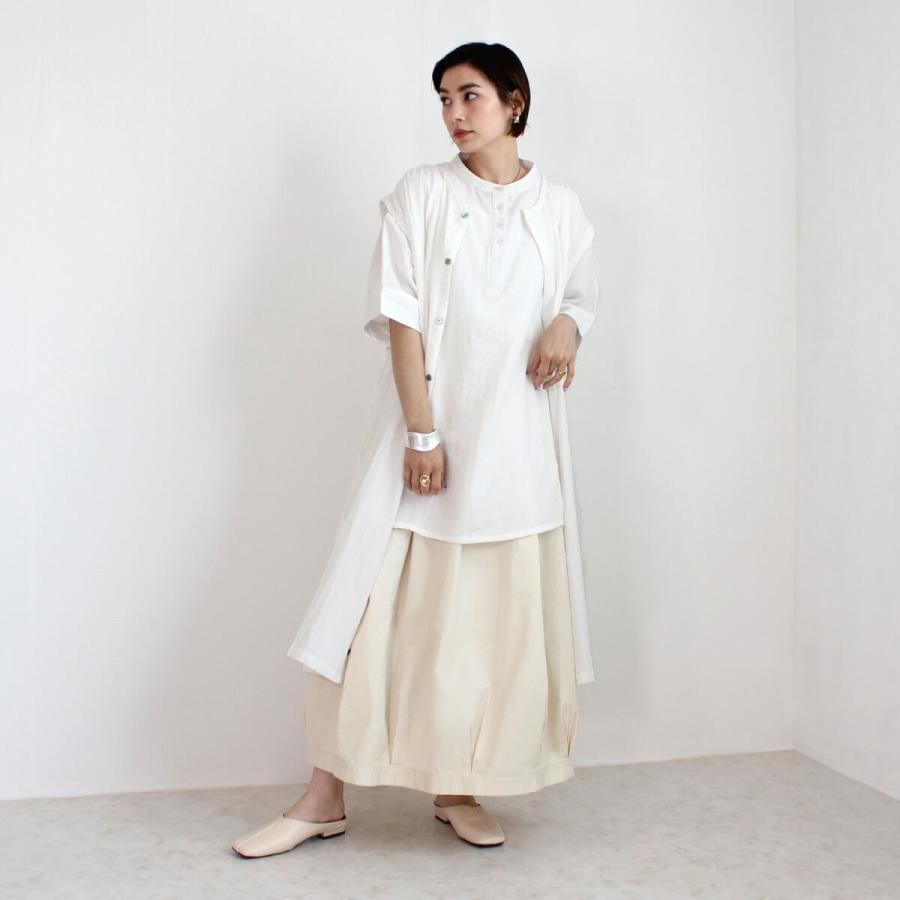 360度どの角度から見てもかわいく仕上がるまるっとゆるフォルムのサーカススカート |  | 12