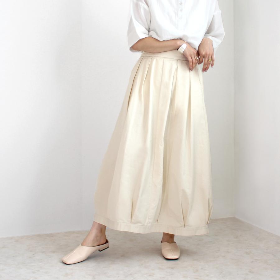 360度どの角度から見てもかわいく仕上がるまるっとゆるフォルムのサーカススカート |  | 13