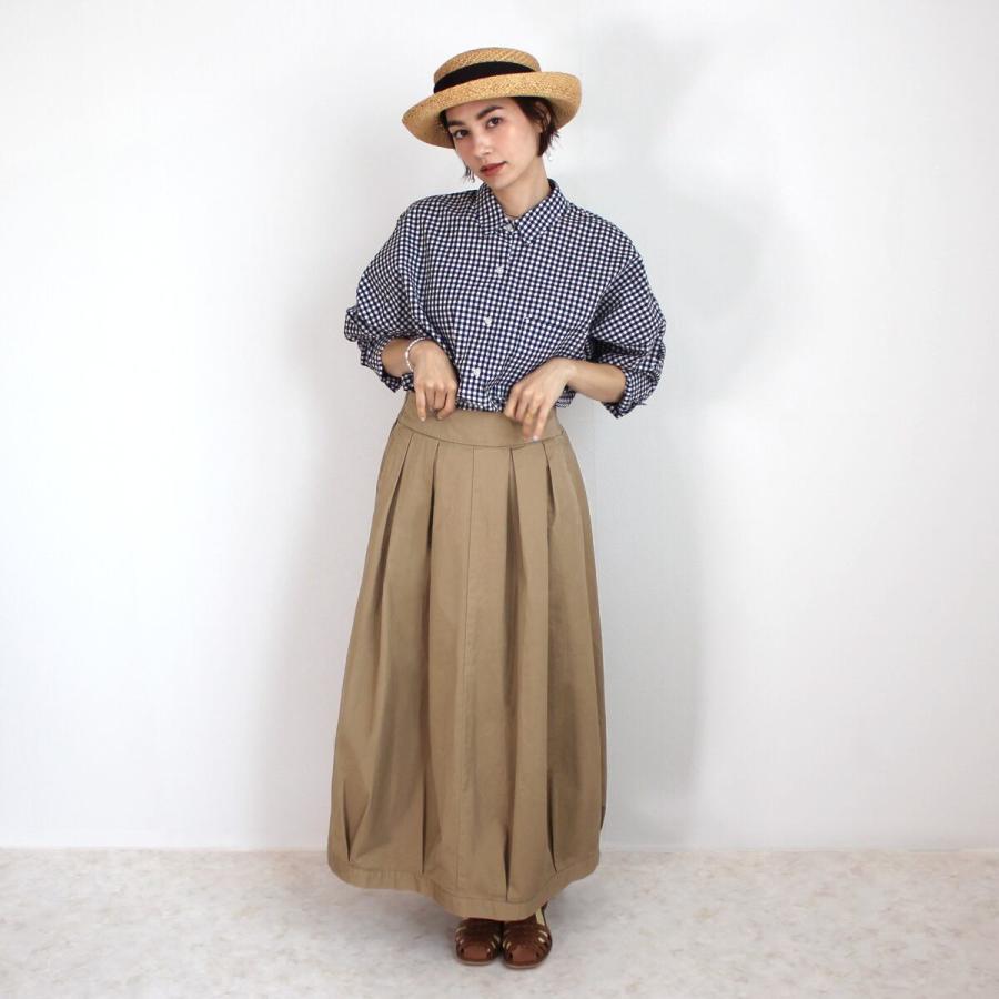 360度どの角度から見てもかわいく仕上がるまるっとゆるフォルムのサーカススカート |  | 04