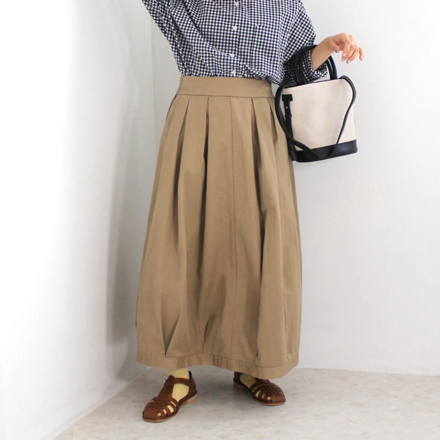 360度どの角度から見てもかわいく仕上がるまるっとゆるフォルムのサーカススカート |  | 05