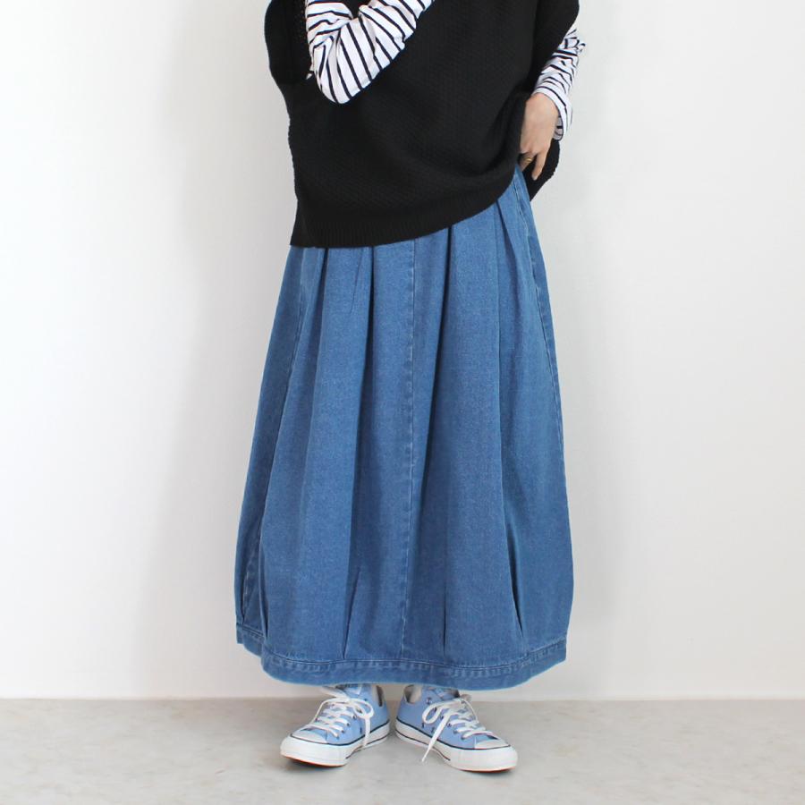 360度どの角度から見てもかわいく仕上がるまるっとゆるフォルムのサーカススカート |  | 07