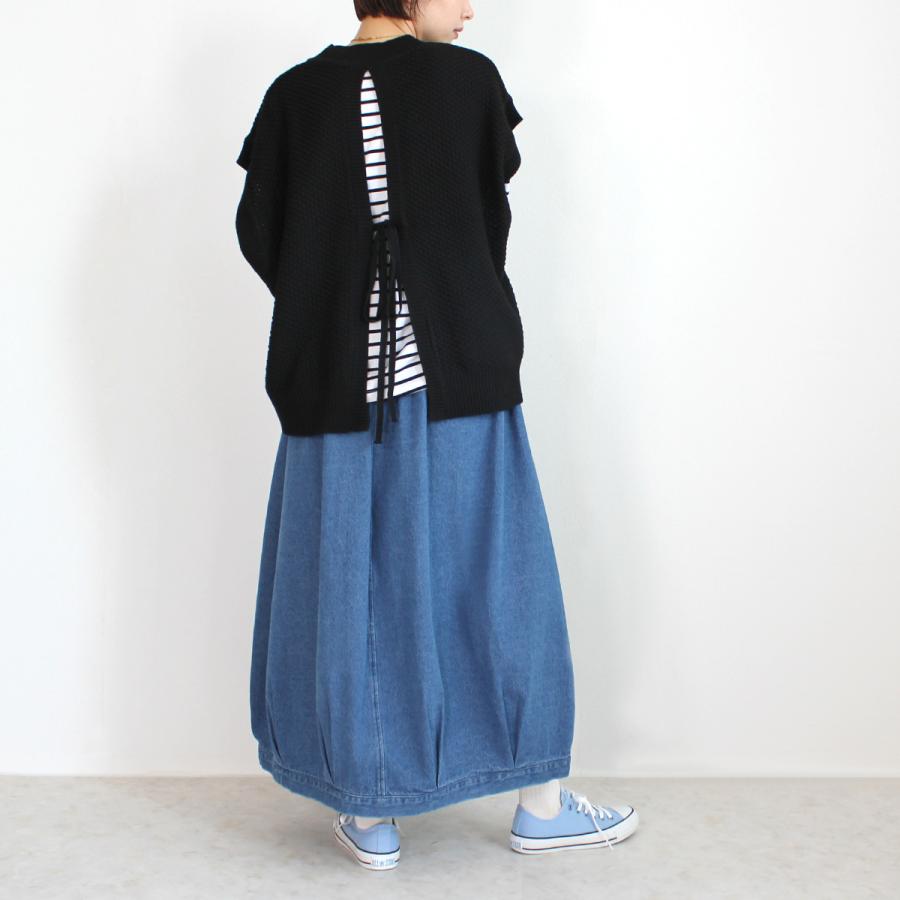 360度どの角度から見てもかわいく仕上がるまるっとゆるフォルムのサーカススカート |  | 08