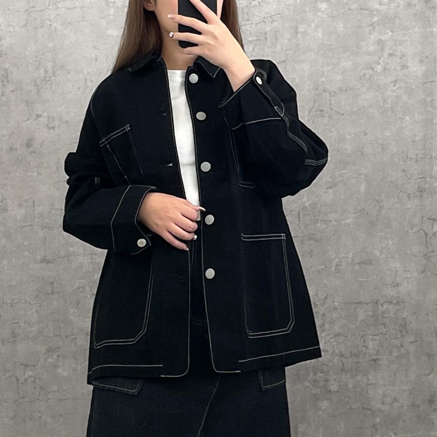 カジュアルなだけじゃなくタフさが可愛いカバーオール |  | 10