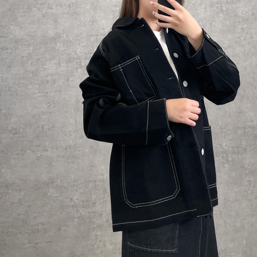 カジュアルなだけじゃなくタフさが可愛いカバーオール |  | 11