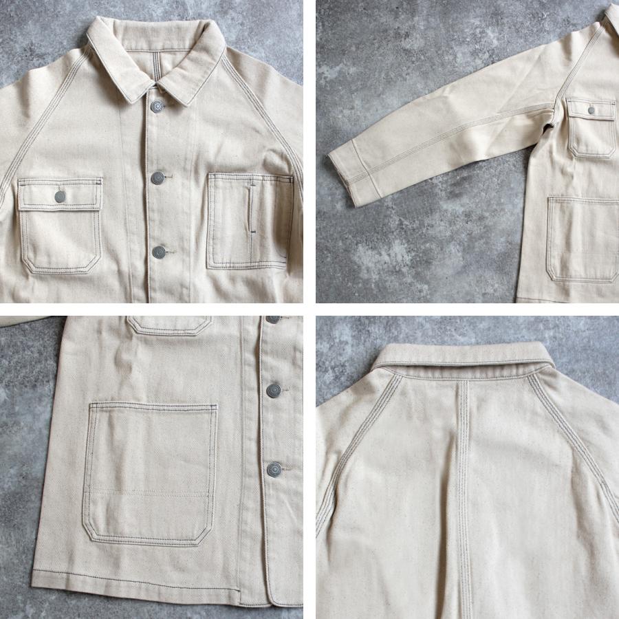 カジュアルなだけじゃなくタフさが可愛いカバーオール |  | 13