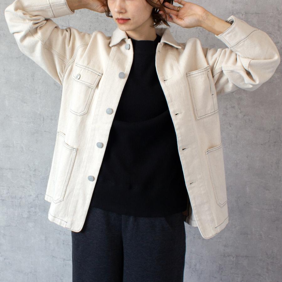 カジュアルなだけじゃなくタフさが可愛いカバーオール |  | 02