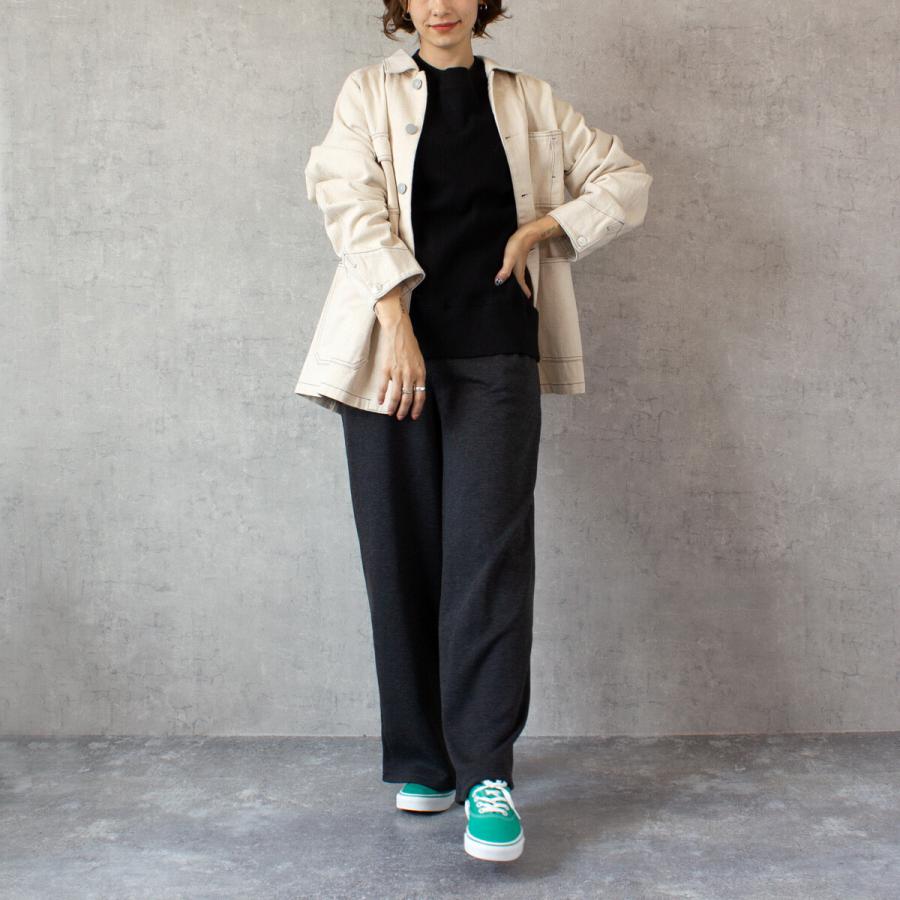 カジュアルなだけじゃなくタフさが可愛いカバーオール |  | 03