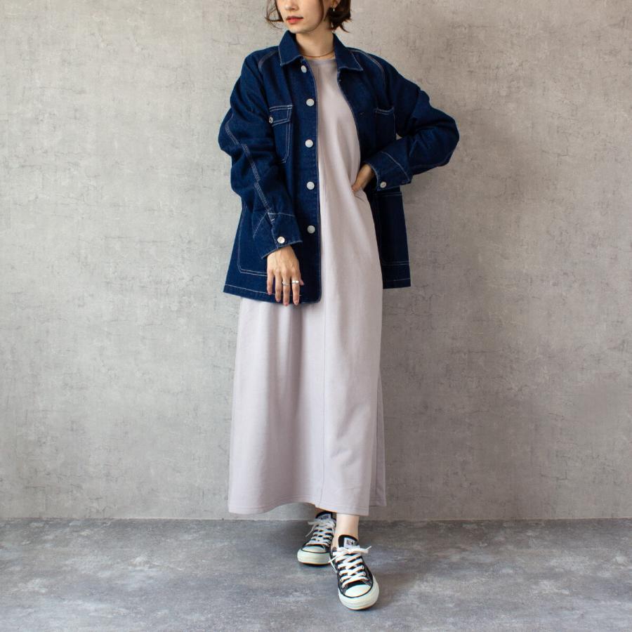 カジュアルなだけじゃなくタフさが可愛いカバーオール |  | 07