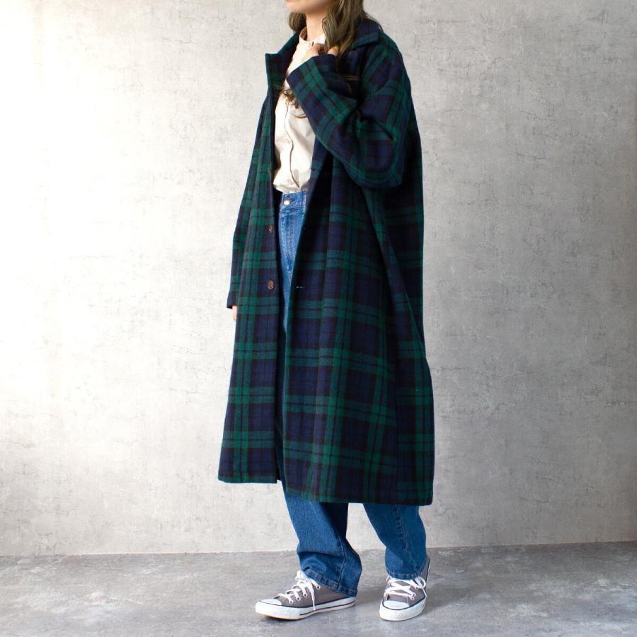 シンプルデザインで長く使える肌触り抜群のライトメルトンコート |  | 13