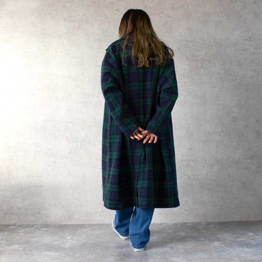 シンプルデザインで長く使える肌触り抜群のライトメルトンコート |  | 14