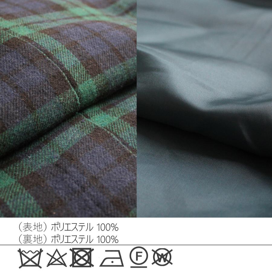 シンプルデザインで長く使える肌触り抜群のライトメルトンコート |  | 18