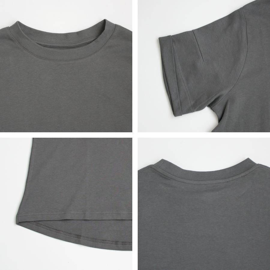 ゆるっとさらっと着れるTシャツ |  | 13