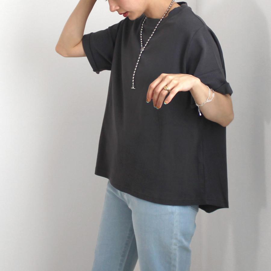 ゆるっとさらっと着れるTシャツ |  | 07