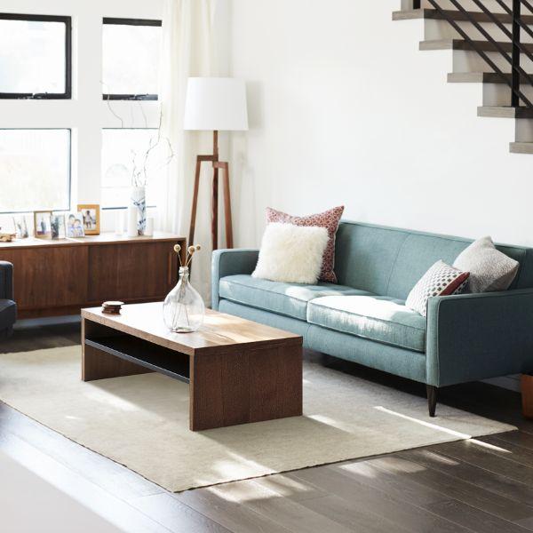 MK ウォールナットリビングテーブル 幅110cm テーブル おしゃれ 木製 完成品 ローテーブル センター テーブル コンパクト 北欧 |  | 03