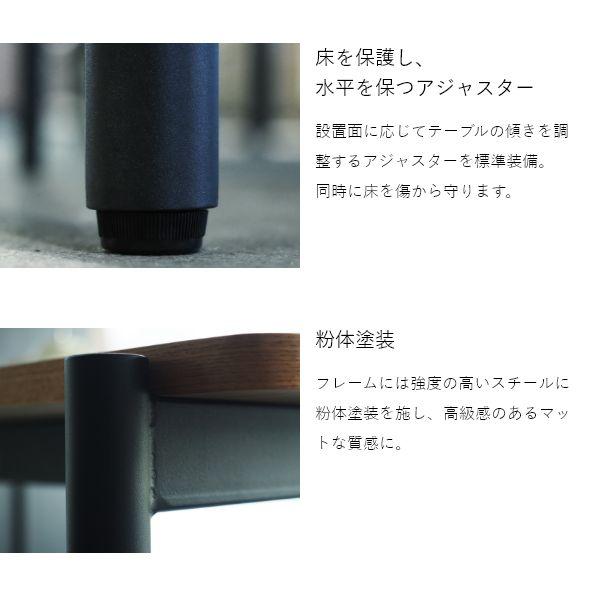 組立設置付 セラミック スチール脚ダイニングセット 幅180 5点セット チェア 白 ホワイト グレー 食卓 おしゃれ シンプル モダン 黒脚 |  | 10