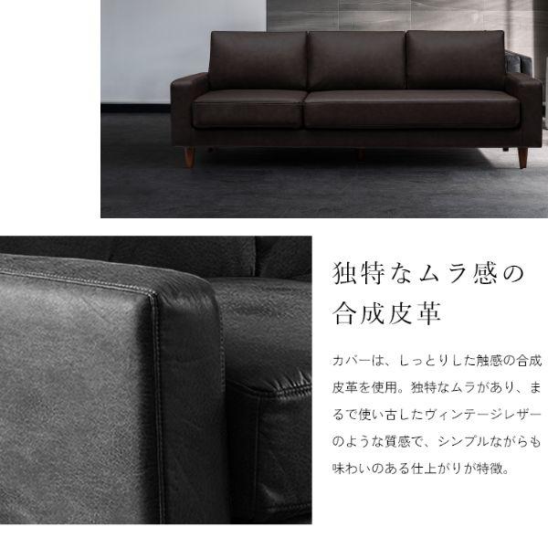 組立設置付 高密度ウレタン オットマン(合皮タイプ) 幅61cm  ソファー コーナー おしゃれ 北欧 カフェ シンプル リビング |  | 01