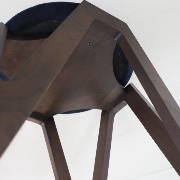 CODAMA（コダマ） ウォールナット カバー全11色 高さ42cm 国産 木製 玄関 オットマン 布製 北欧 ナチュラル シンプル おしゃれ |  | 09