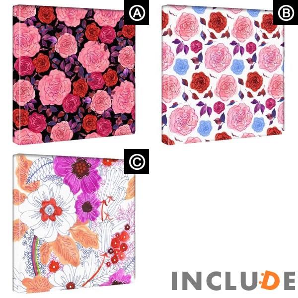 アートパネル Hallmark メッセージ グリーティング フラワー 花 バラ ローズ 薔薇の花 ガーベラ ピンクの花 赤い花 水彩 カラフル パステルカラー ペールトーン |  | 04