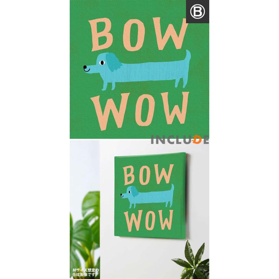 アートパネル Hallmark メッセージ グリーティング アニマル 象 犬 ダックスフンド 猫 ロゴ 犬が吠える 猫が鳴く EPIC HELLO パステルカラー ペールトーン |  | 07