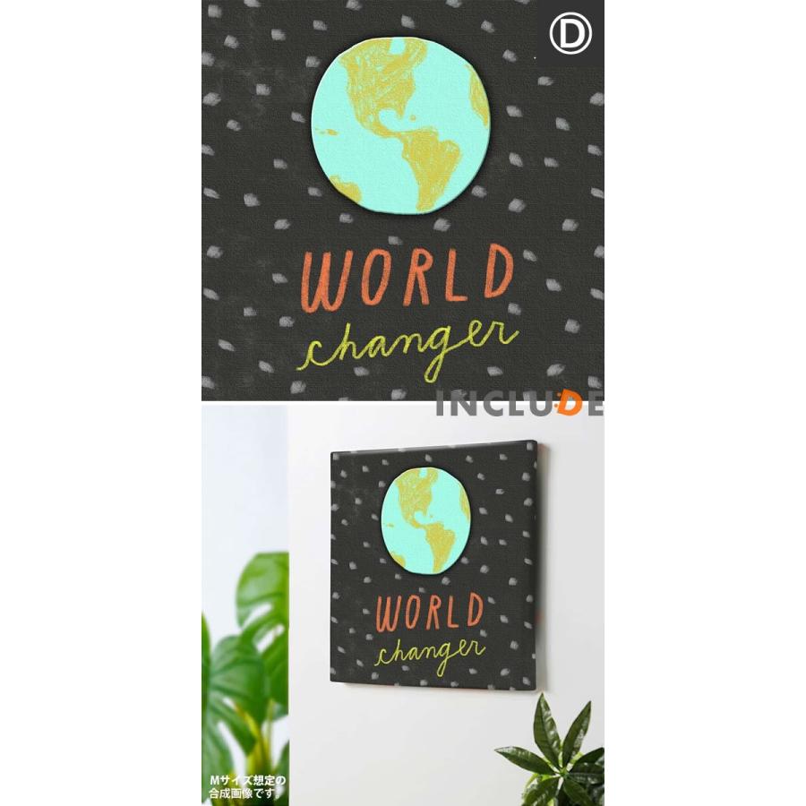 アートパネル Hallmark メッセージ グリーティング ロゴ やばい awesome すごい メッセージ カラフル グラフ 虹 レインボー 地球 惑星 宇宙 パステルカラー |  | 09