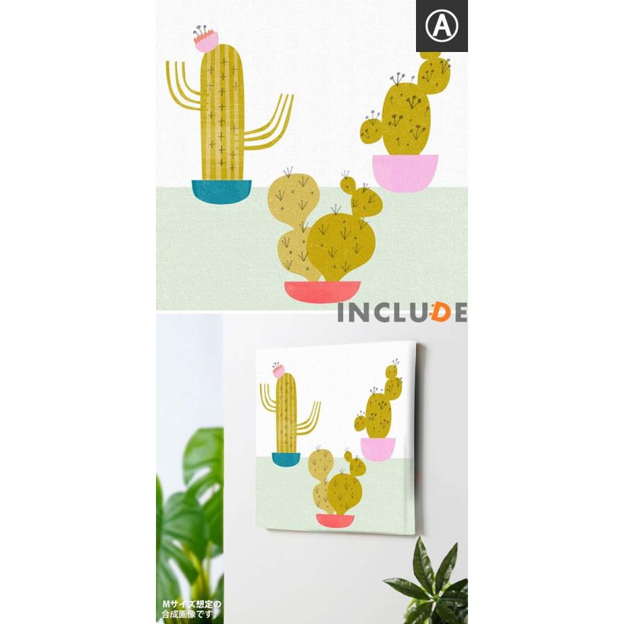 アートパネル Hallmark メッセージ グリーティング サボテン スカート リーフ ボタニカル リス 小動物 花束 パステルカラー ペールトーン |  | 06