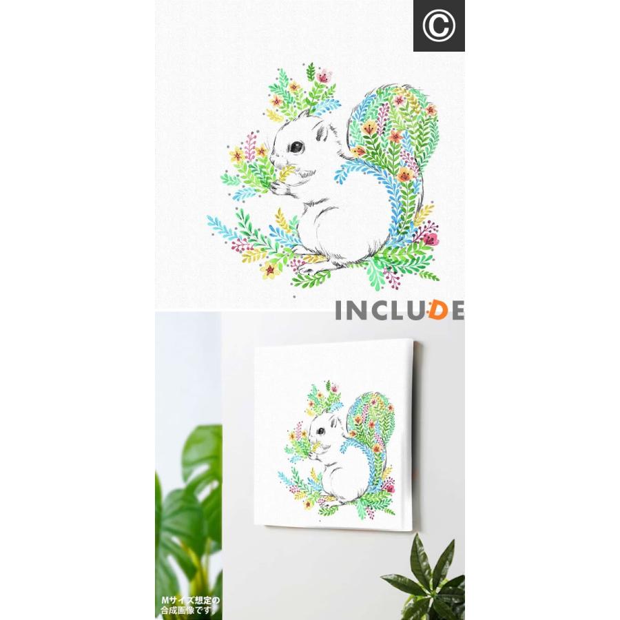 アートパネル Hallmark メッセージ グリーティング サボテン スカート リーフ ボタニカル リス 小動物 花束 パステルカラー ペールトーン |  | 08