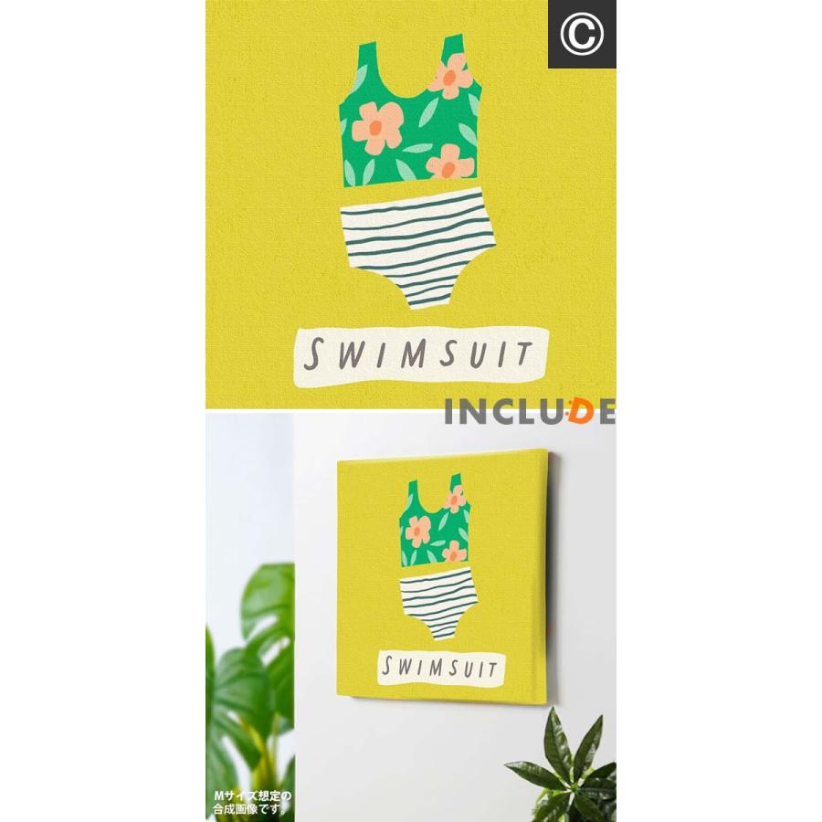 アートパネル Hallmark メッセージ グリーティング ヨット セーリング バナナ 水着 スイムスーツ リーフ ボタニカル パステルカラー ペールトーン |  | 08