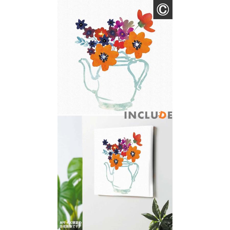 アートパネル Hallmark メッセージ グリーティング フラワー イラスト トレンチコート ブーツ ケトル やかん ファッション 花瓶 生け花 パステルカラー Hallmark4inc Includeysp 通販 Yahoo ショッピング