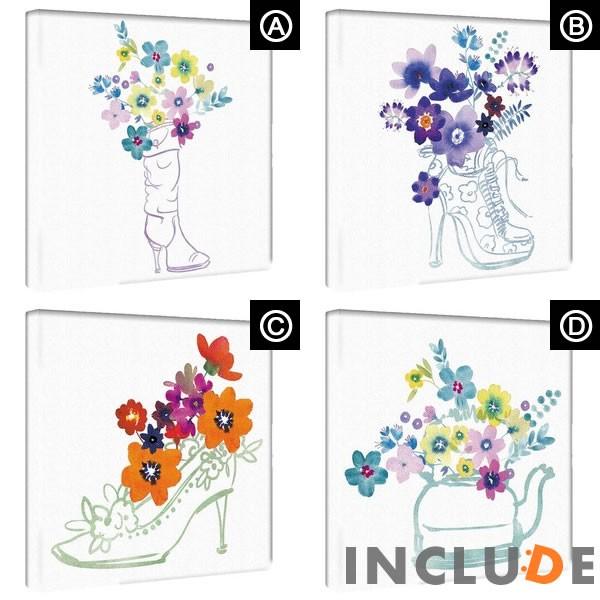 アートパネル Hallmark メッセージ グリーティング フラワー イラスト ブーツ ロングブーツ ショートブーツ ケトル やかん ファッション 花瓶 生け花 Hallmark7inc Includeysp 通販 Yahoo ショッピング