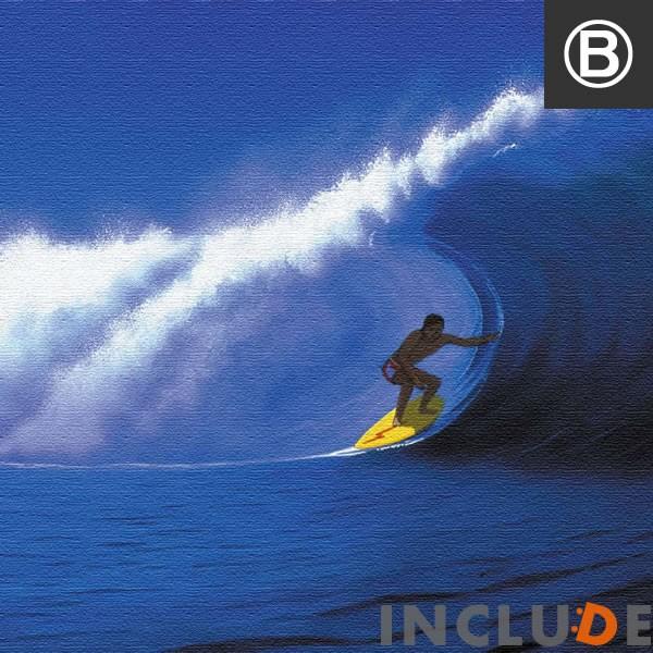 アートパネル HILO KUME ビーチ リゾート トロピカル ハワイアン ハワイ アロハ ウクレレ ムームー 女性 フラダンス サーフィン バカンス |  | 06