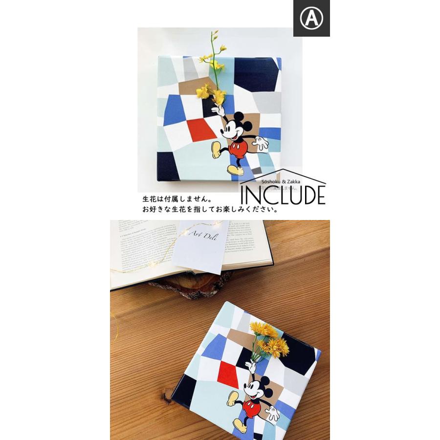 cm cm アートパネル ミッキーマウス ミッキー ミニーマウス ミニー 生け花 花挿し 挿し花 挿花 差し花 ディズニー ポスター イラスト オブジェ Ikedsny1807 07inc Includeysp 通販 Yahoo ショッピング