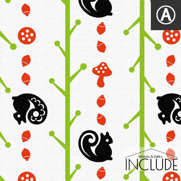 アートパネル Kinpro design アートブランド リス どんぐり ウサギ 人参 鳩 チューリップ リーフ 世界で活躍 |  | 05