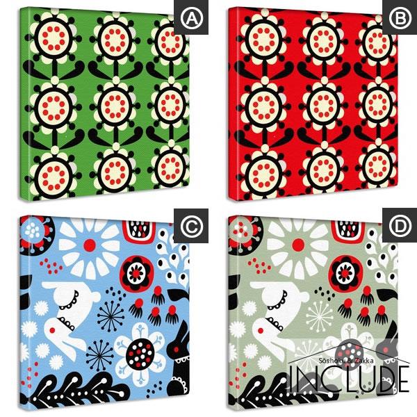 アートパネル Kinpro design アートブランド フラワー 花 ウサギ 花火 世界で活躍 |  | 05