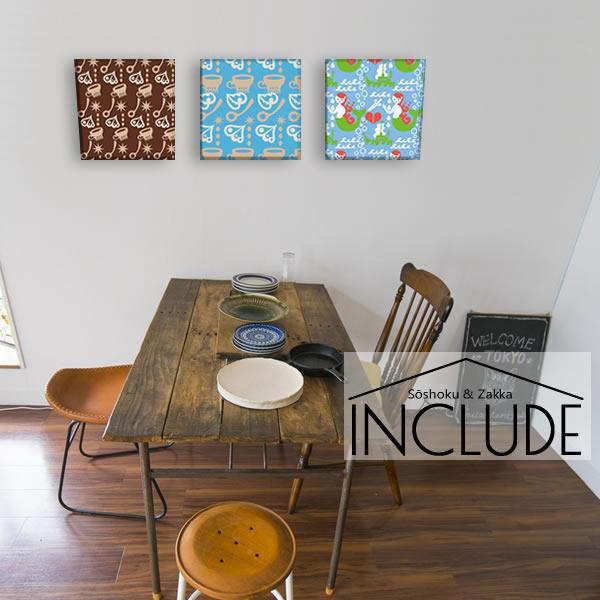 アートパネル Kinpro design アートブランド 人魚 マーメイド コーヒー スプーン 世界で活躍 | 