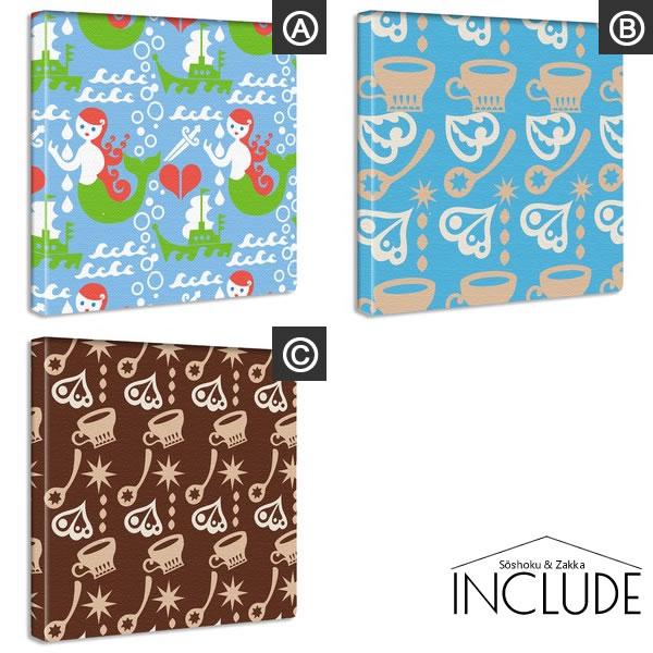 アートパネル Kinpro design アートブランド 人魚 マーメイド コーヒー スプーン 世界で活躍 |  | 04