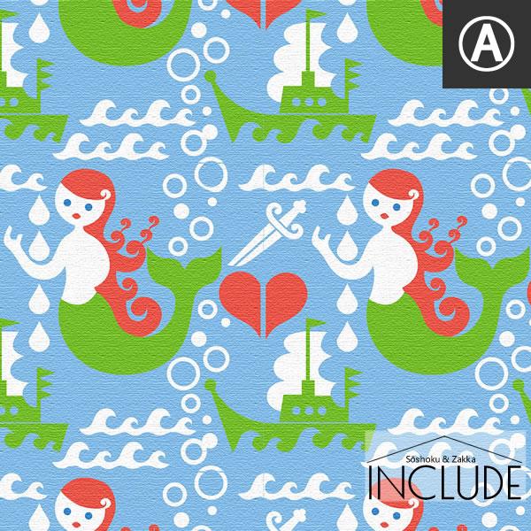 アートパネル Kinpro design アートブランド 人魚 マーメイド コーヒー スプーン 世界で活躍 |  | 05