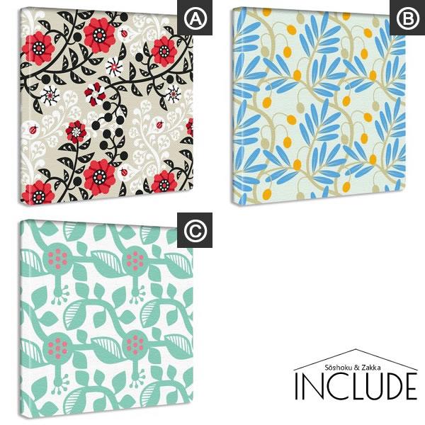 アートパネル Kinpro design アートブランド フラワー リーフ 草花 世界で活躍 |  | 04