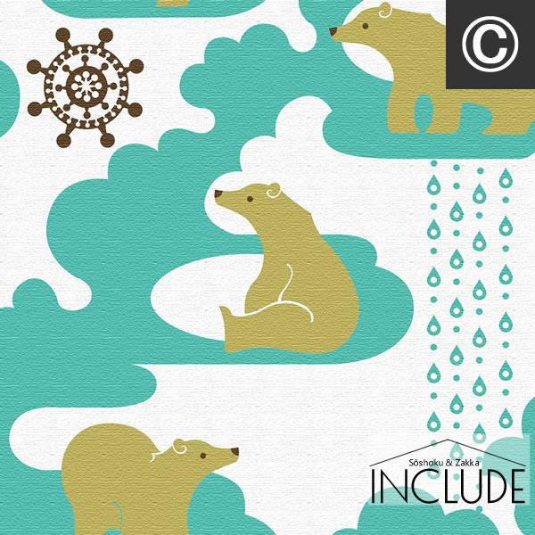 アートパネル Kinpro design アートブランド ペンギン シロクマ アシカ オットセイ アザラシ 南極 北極 氷山 氷 冷え冷え 涼しい 世界で活躍 |  | 08