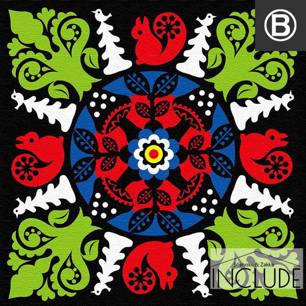 アートパネル Kinpro design アートブランド 曲線 草花 ペイズリー カーブした羽 ツリー リーフ フラワー 花 世界で活躍 |  | 07