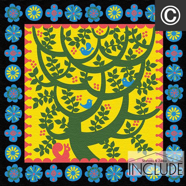 アートパネル Kinpro design アートブランド 曲線 草花 ペイズリー カーブした羽 ツリー リーフ フラワー 花 世界で活躍 |  | 08